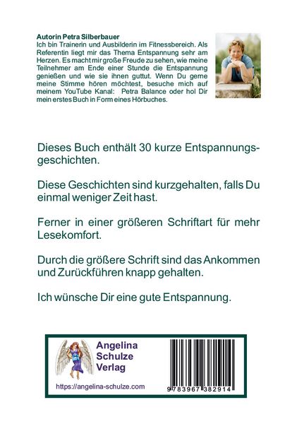 Produktbild: 30 kurze Entspannungsgeschichten