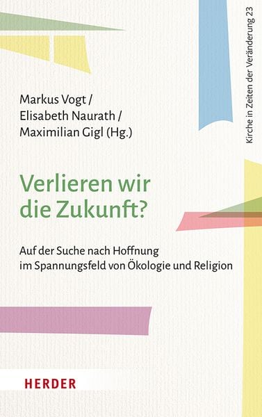 Produktbild: Verlieren wir die Zukunft?