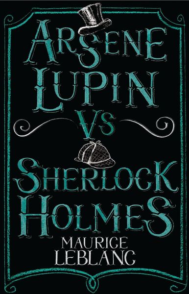 Produktbild: Arsene Lupin vs Sherlock Holmes