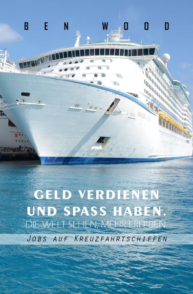 Produktbild: Jobs auf Kreuzfahrtschiffen