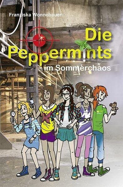 Produktbild: Die Peppermints im Sommerchaos