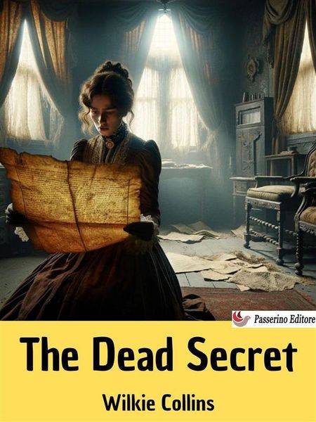 Produktbild: The Dead Secret