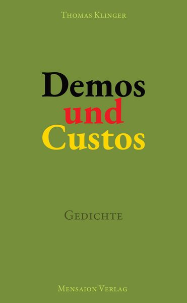 Produktbild: Demos und Custos