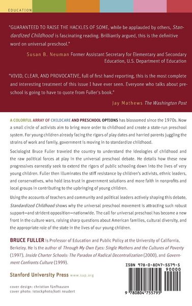 Produktbild: Standardized Childhood