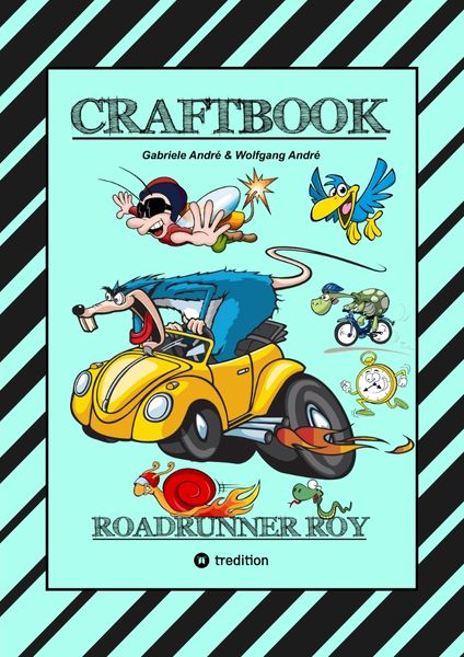 Produktbild: Craftbook - Race On Game - 100 Tolle Fahrzeug Motive - Lustige R&auml;tsel - Offroad - Schnelle Autos - Oldtimer - F1