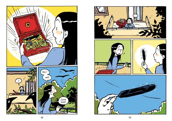 Produktbild: The Crow Princess