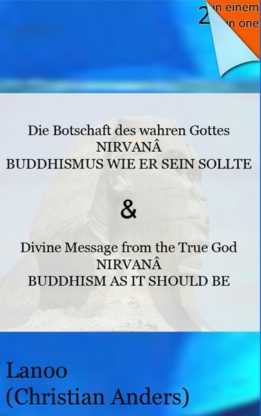 Produktbild: Die Botschaft des wahren Gottes - NIRVANA