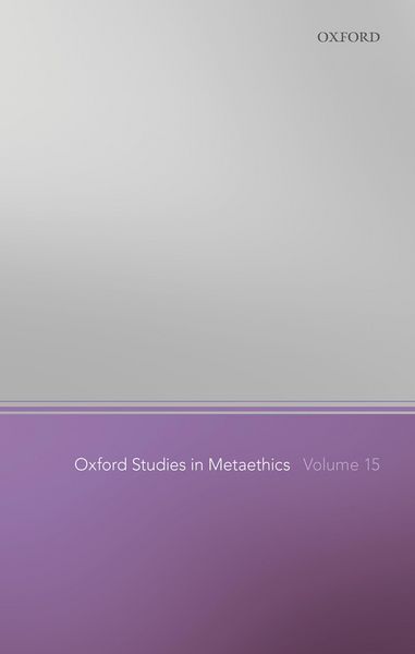 Produktbild: Oxford Studies in Metaethics Volume 15