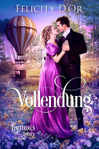 Produktbild: Fortuna's Lovers: Vollendung