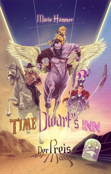 Produktbild: Time Dwarfs Inn
