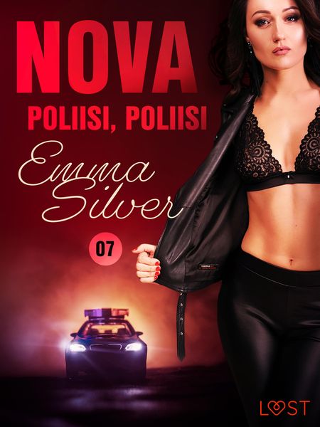 Produktbild: Nova 7: Poliisi, poliisi - eroottinen novelli