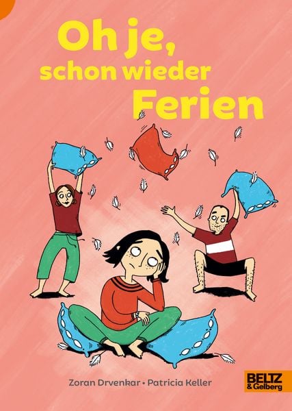 Produktbild: Oh je, schon wieder Ferien