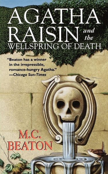 Produktbild: Agatha Raisin and the Wellspring of Death