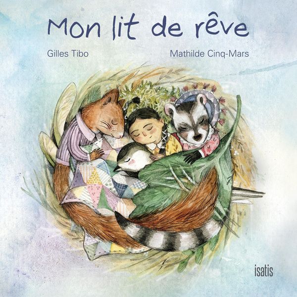 Produktbild: Mon lit de r&ecirc;ve