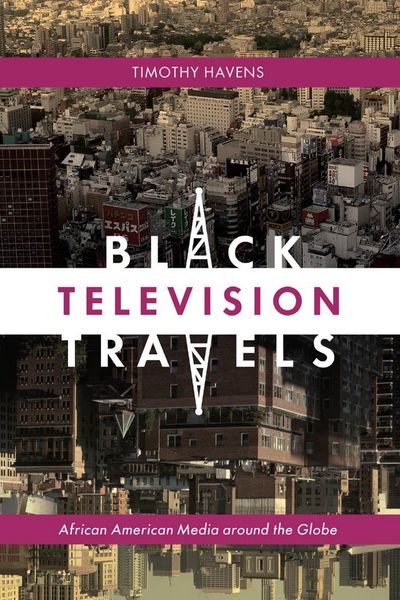 Produktbild: Black Television Travels