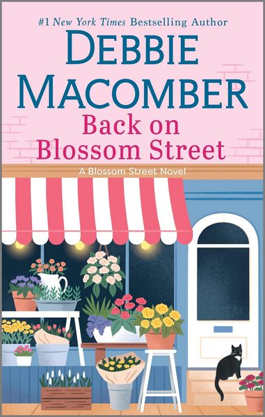 Produktbild: Back on Blossom Street