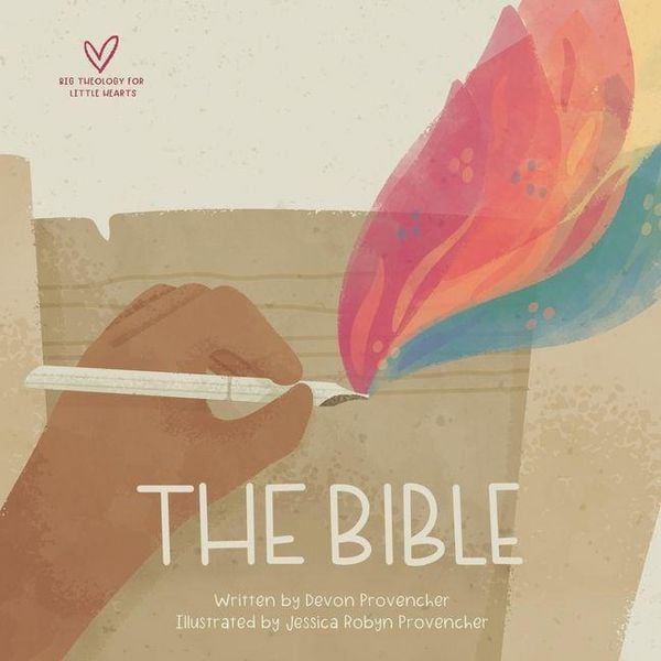 Produktbild: The Bible