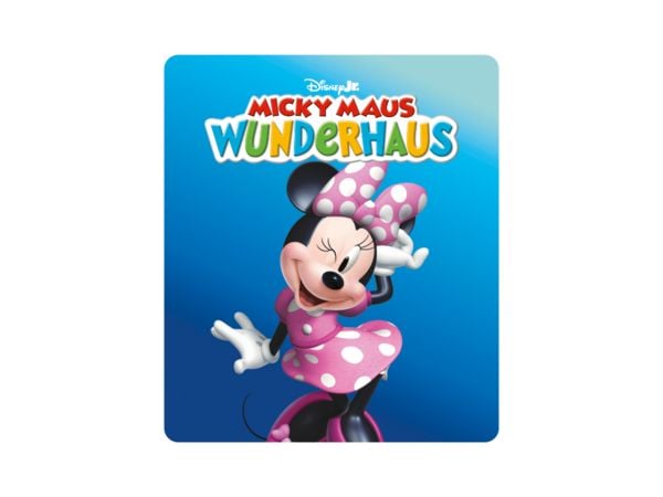 Produktbild: Content-Tonie: Disney Jr. - Micky Maus Wunderhaus (Minnie)