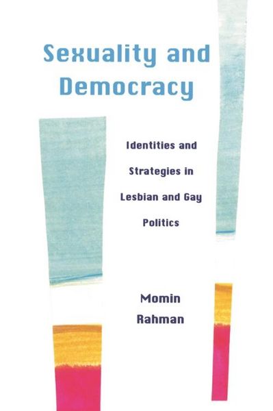 Produktbild: Sexuality and Democracy