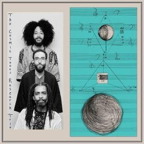 Produktbild: The Cosmic Tones Research Trio