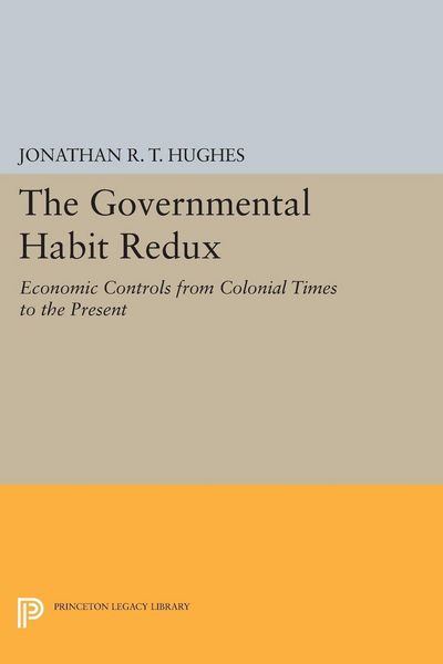 Produktbild: The Governmental Habit Redux