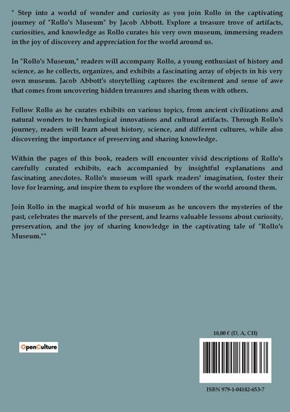 Produktbild: Rollo's Museum