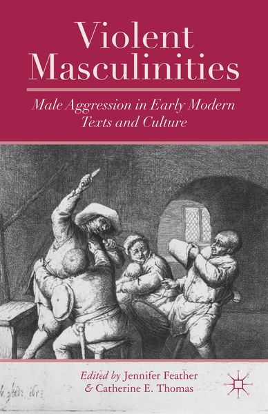 Produktbild: Violent Masculinities