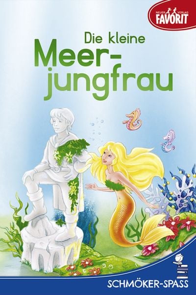 Die kleine Meerjungfrau, Gebundene Ausgabe von , Neuer Favorit, 978-3-8494-7019-7