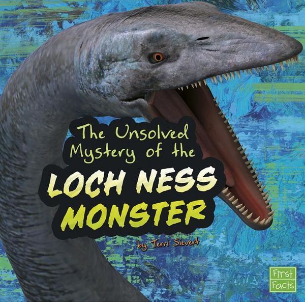 Produktbild: Unsolved Myst Of The Loch Ness