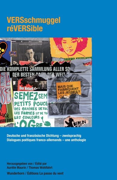 Produktbild: VERSschmuggel / r&eacute;VERSible