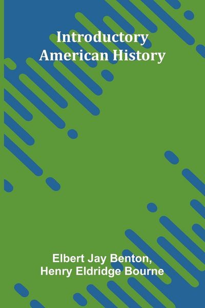 Produktbild: Introductory American History