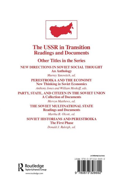 Produktbild: The Great Market Debate in Soviet Economics
