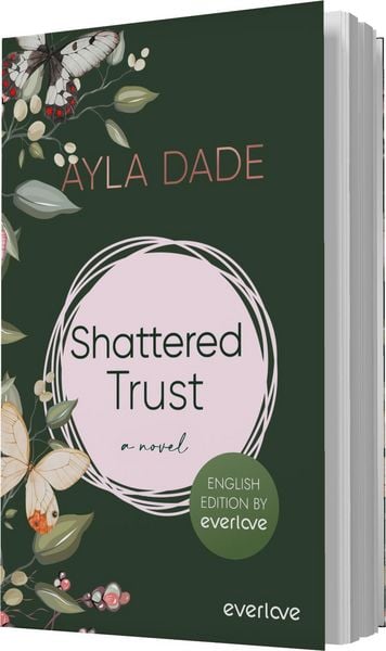 Produktbild: Shattered Trust (English Edition)