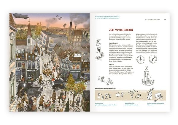Produktbild: ... und dann? Wie Kinderb&uuml;cher Gestalt annehmen