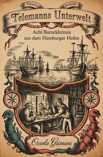Produktbild: Telemanns Unterwelt