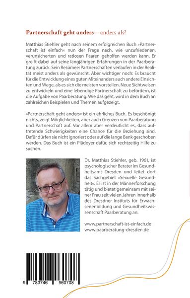 Produktbild: Partnerschaft geht anders