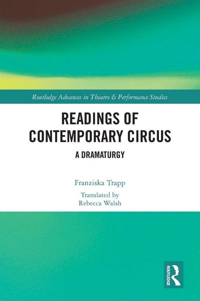 Produktbild: Readings of Contemporary Circus