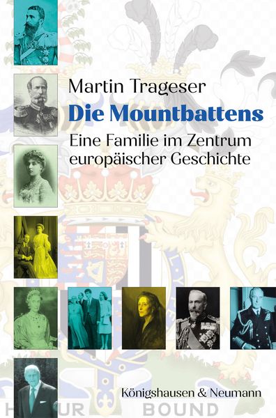 Produktbild: Die Mountbattens