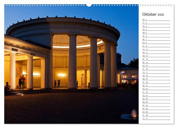 Produktbild: Kaiserstadt Aachen (Wandkalender 2026 DIN A2 quer), CALVENDO Monatskalender