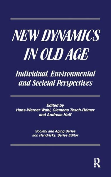 Produktbild: New Dynamics in Old Age