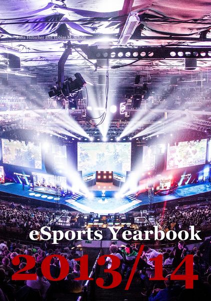 Produktbild: ESports Yearbook 2013/14