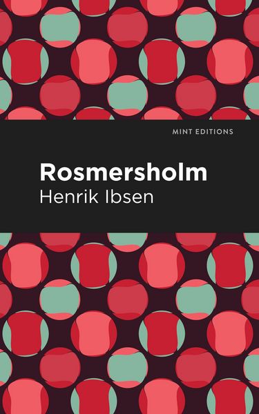 Produktbild: Rosmersholm