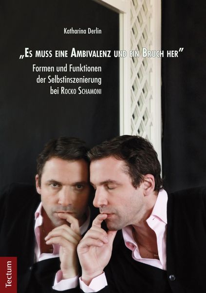 Produktbild: "Es muss eine Ambivalenz und ein Bruch her"