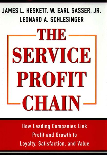 Produktbild: Service Profit Chain