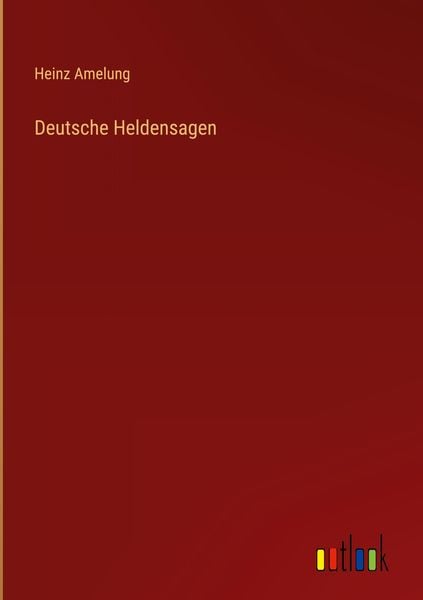 Produktbild: Deutsche Heldensagen