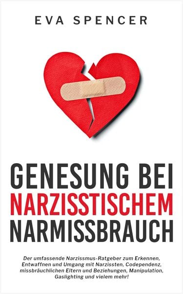 Produktbild: Genesung bei Narzisstischem Missbrauch