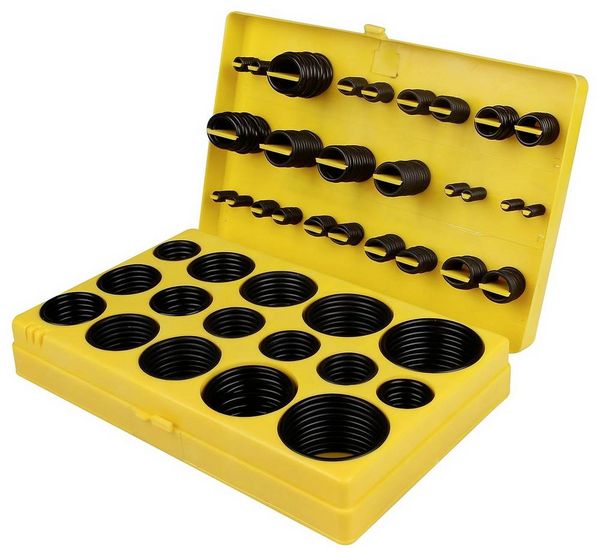 Produktbild: Rothenberger 1500005010 O-Ring Sortiment Inhalt 1St.