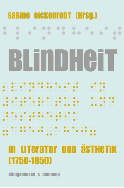 Produktbild: Blindheit