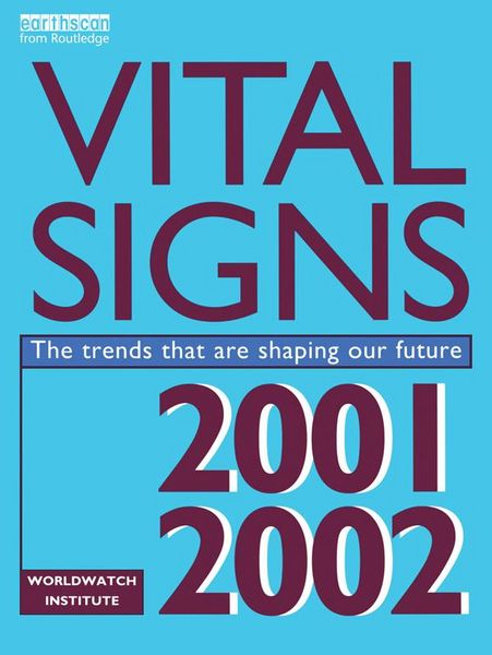 Produktbild: Vital Signs 2001-2002