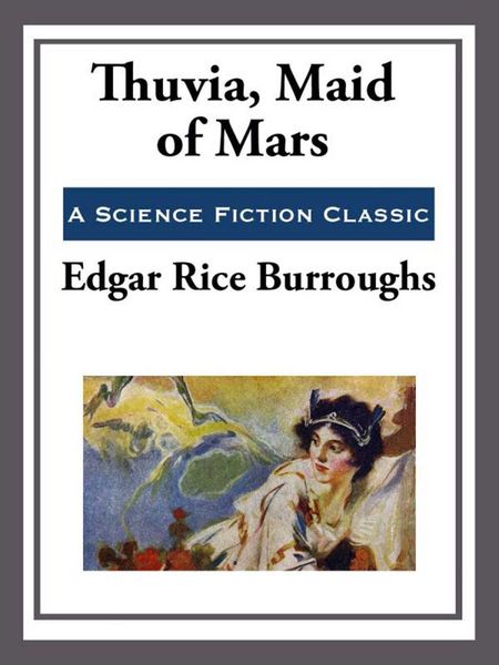 Produktbild: Thuvia, Maid of Mars